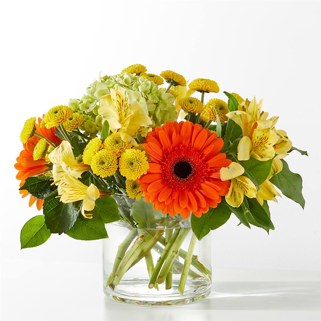 Autumn Sunshine Bouquet – Day Dream Bokay Llc, Jonesborough TN