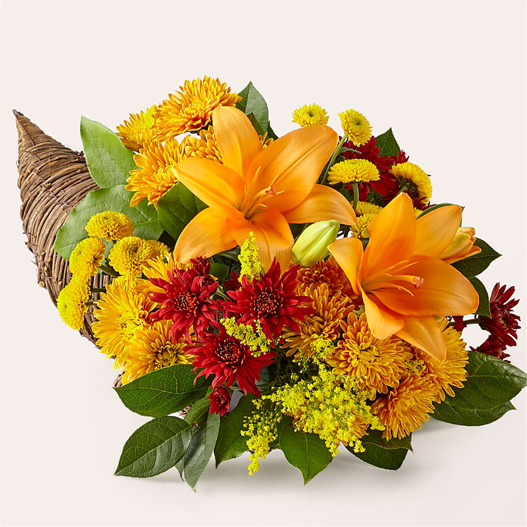 Feast of Color Cornucopia – Day Dream Bokay Llc, Jonesborough TN