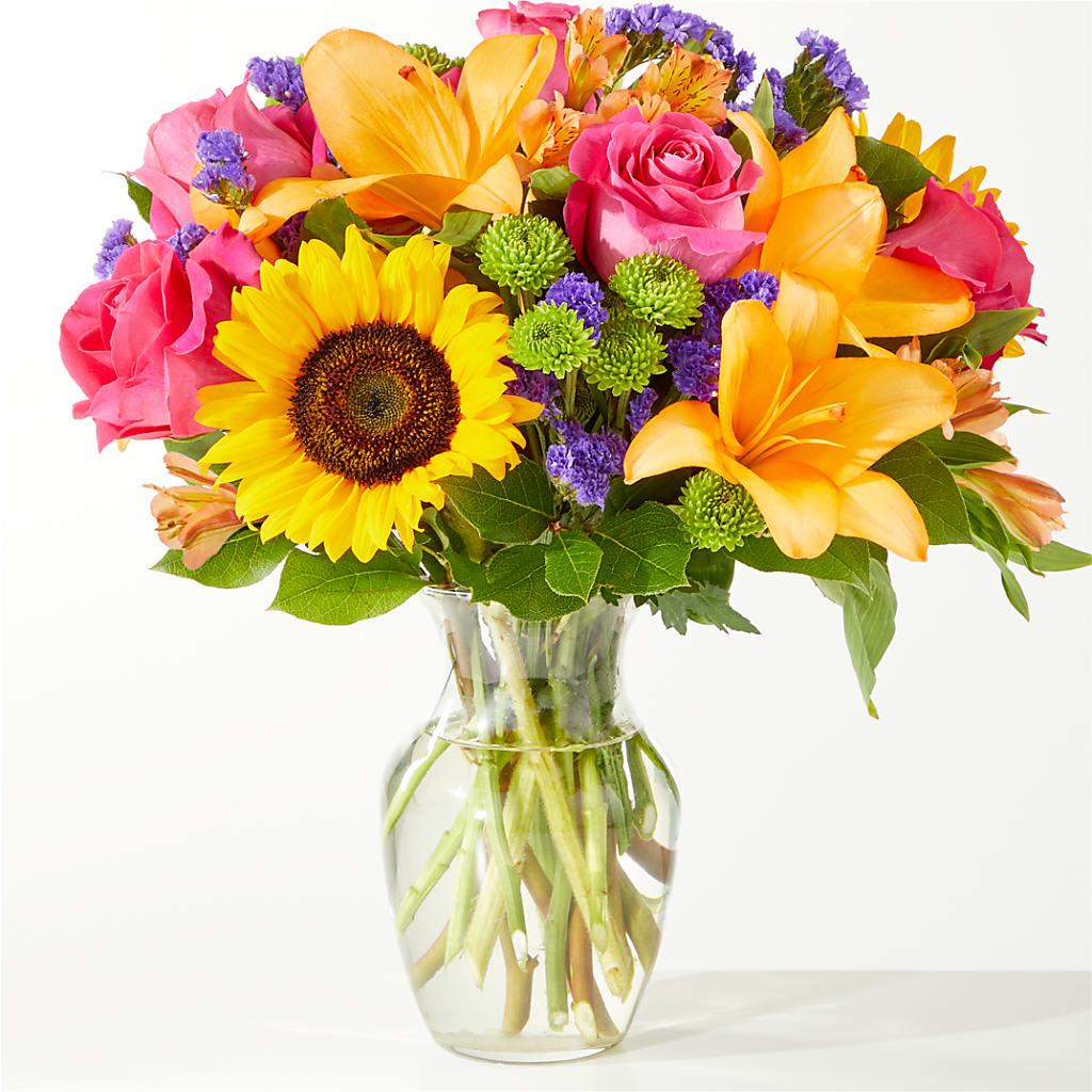 Joyful Bouquet – Day Dream Bokay Llc, Jonesborough TN