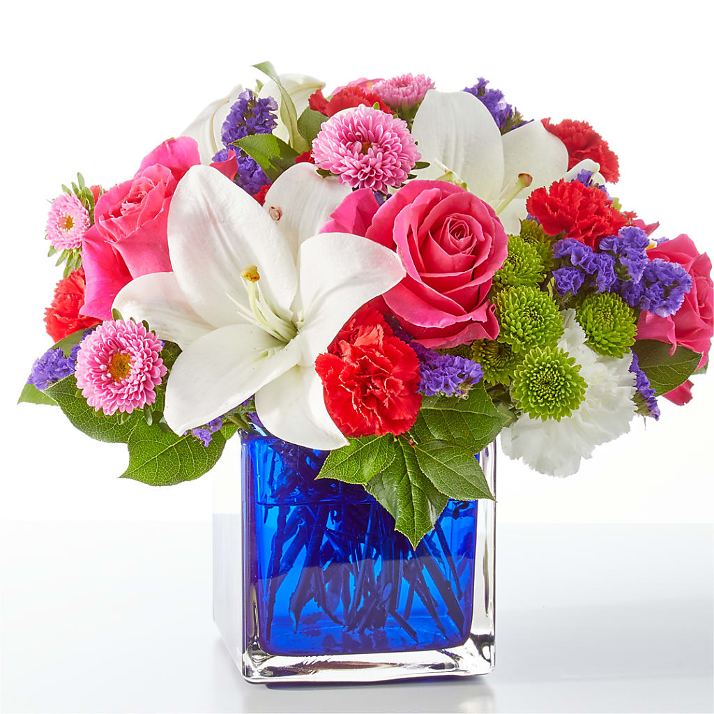 Quality Time Bouquet – Day Dream Bokay Llc, Jonesborough TN
