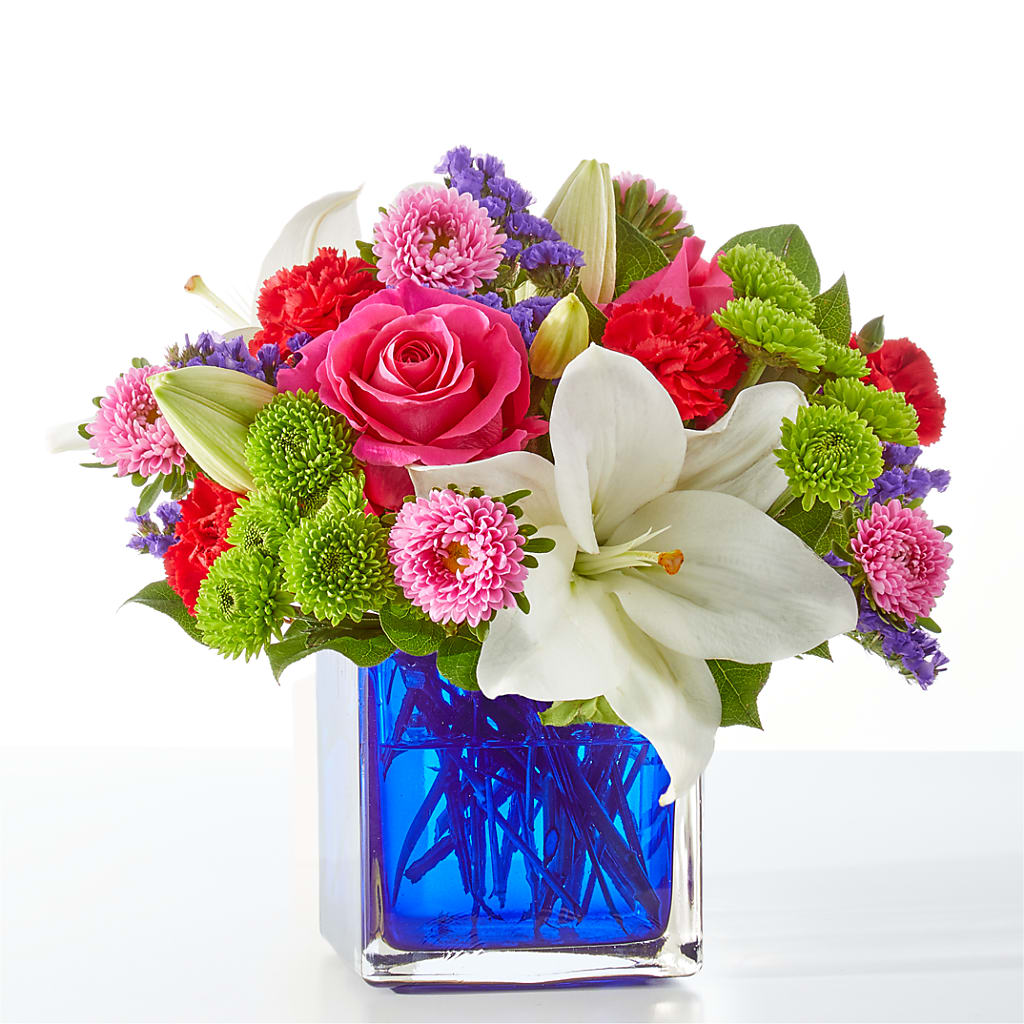 Quality Time Bouquet – Day Dream Bokay Llc, Jonesborough TN