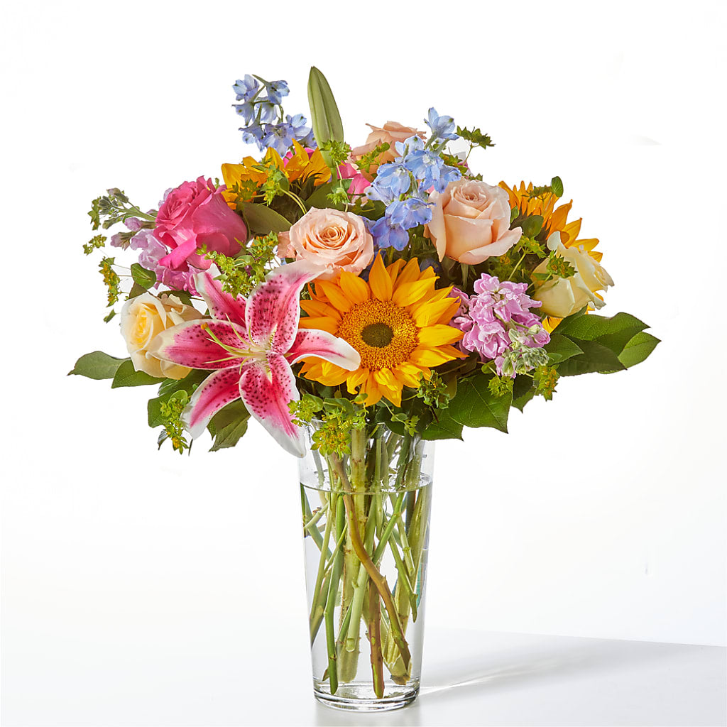 Dreamy Meadows Bouquet – Day Dream Bokay Llc, Jonesborough TN