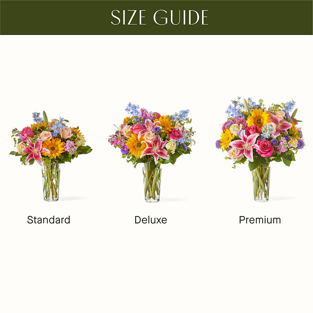 Dreamy Meadows Bouquet – Day Dream Bokay Llc, Jonesborough TN