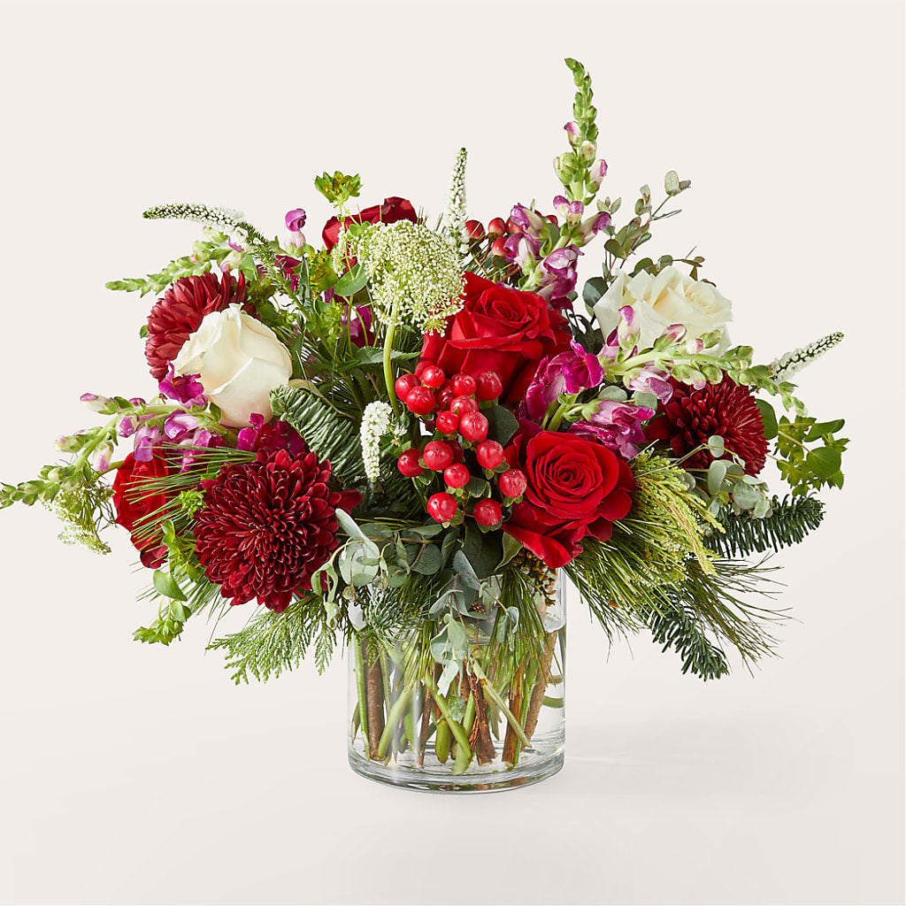 Cranberry Fizz Bouquet – Day Dream Bokay Llc, Jonesborough TN
