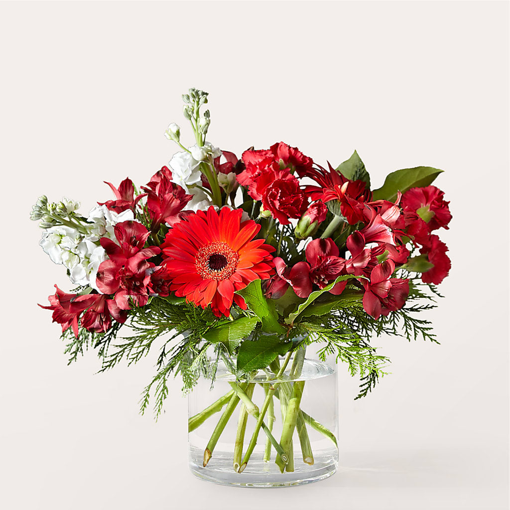 Holidaisy Bouquet – Day Dream Bokay Llc, Jonesborough TN