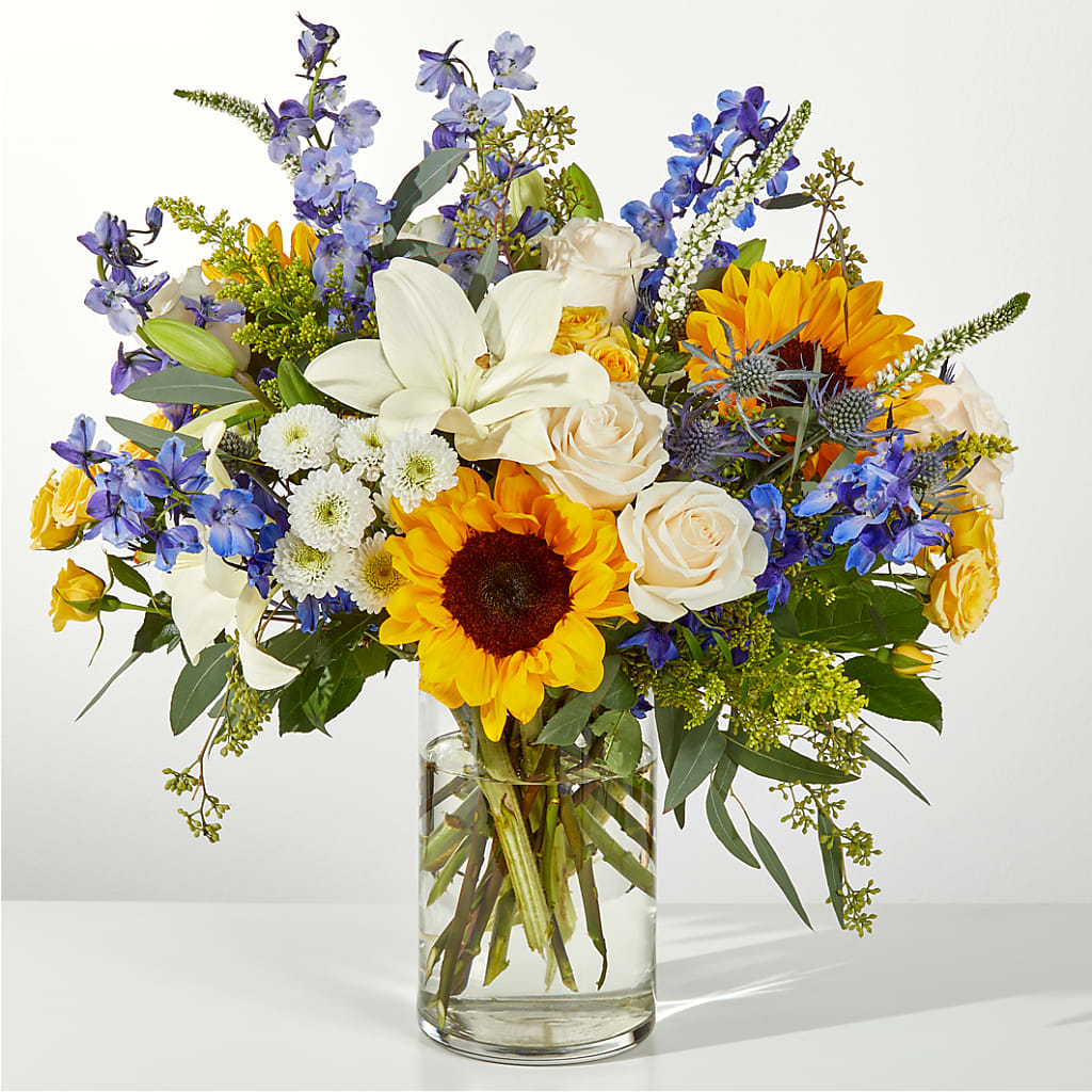 Wonderfully Sunny Bouquet – Day Dream Bokay Llc, Jonesborough TN
