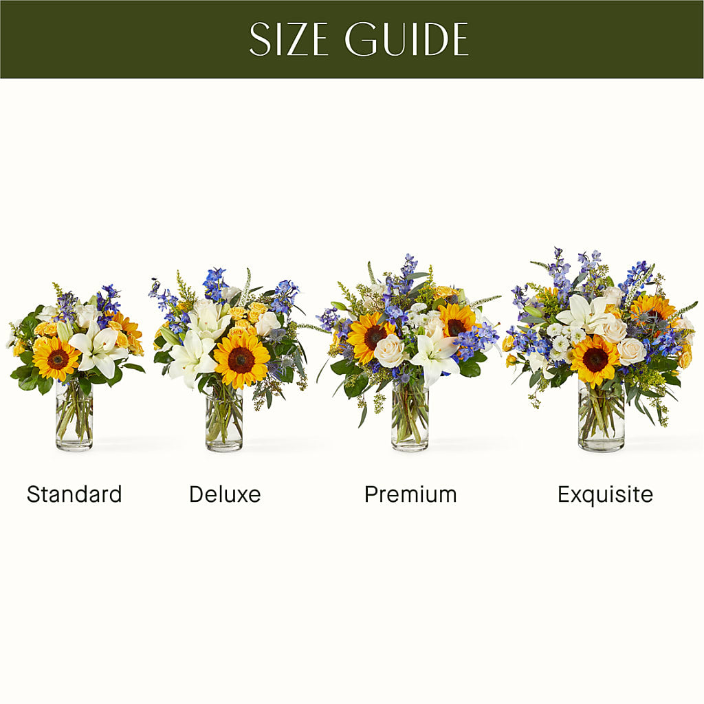 Wonderfully Sunny Bouquet – Day Dream Bokay Llc, Jonesborough TN