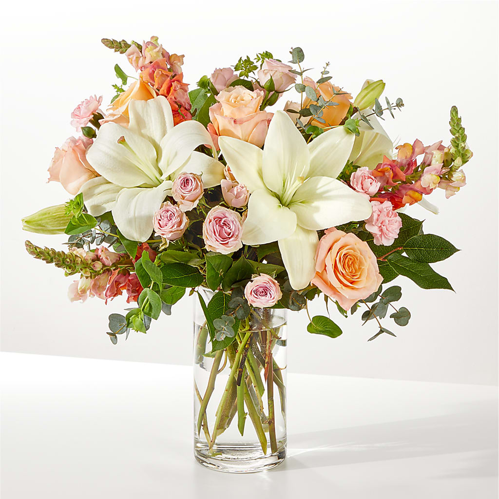Grapefruit Splash Bouquet – Day Dream Bokay Llc, Jonesborough TN