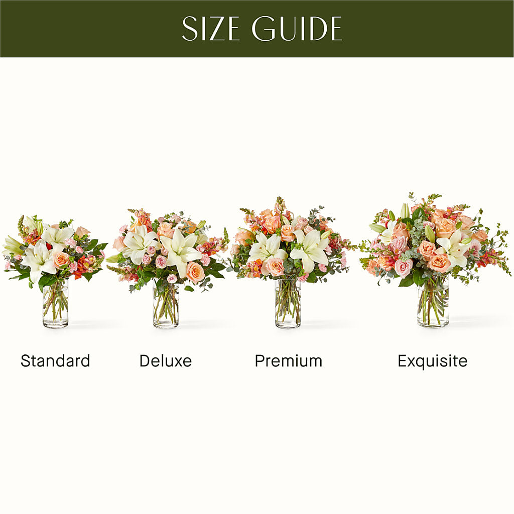 Grapefruit Splash Bouquet – Day Dream Bokay Llc, Jonesborough TN
