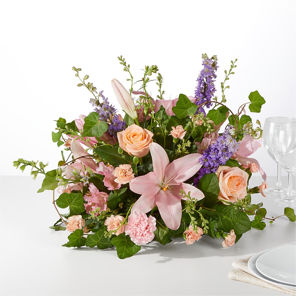 Blossom Time Centerpiece – Day Dream Bokay Llc, Jonesborough TN