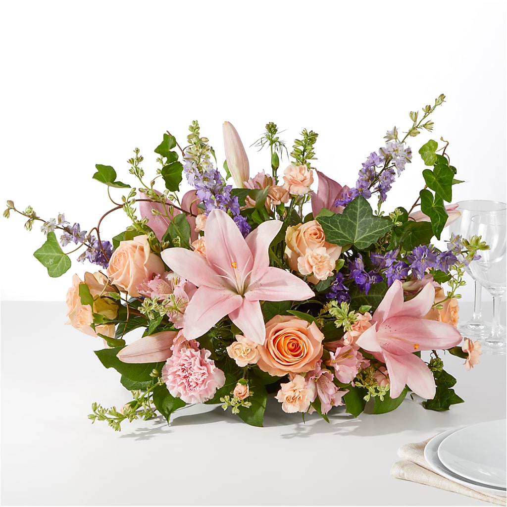 Blossom Time Centerpiece – Day Dream Bokay Llc, Jonesborough TN