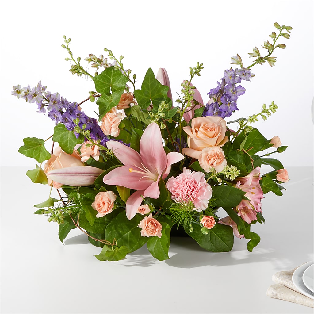 Blossom Time Centerpiece – Day Dream Bokay Llc, Jonesborough TN