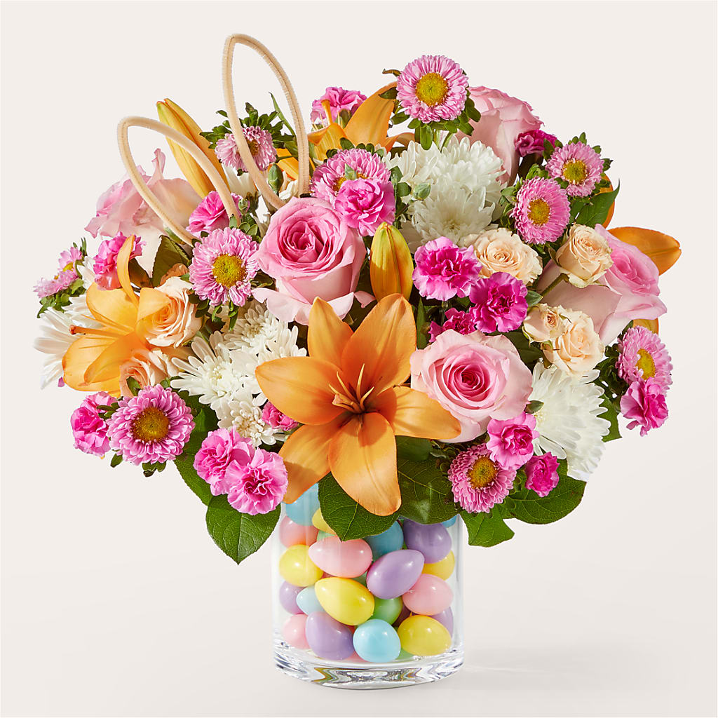 Hop to It Bouquet – Day Dream Bokay Llc, Jonesborough TN