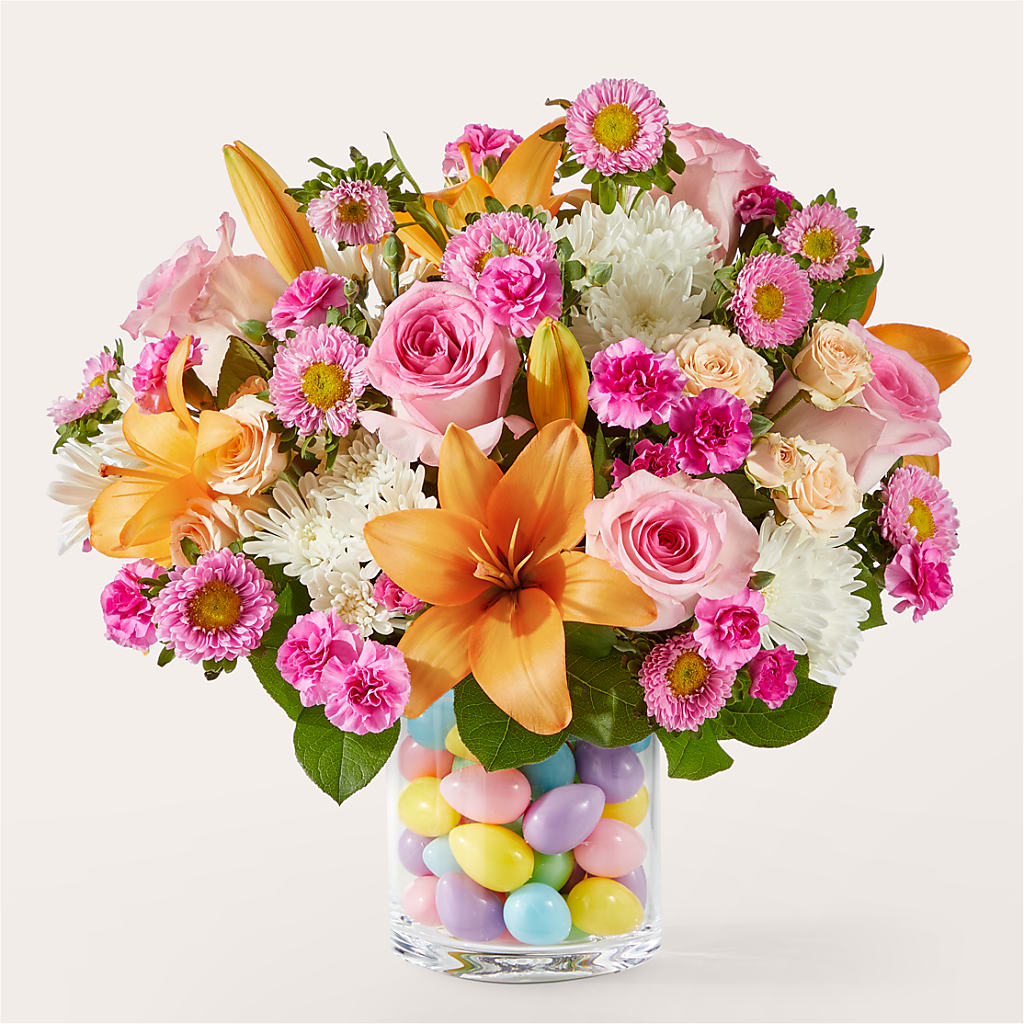 Hop to It Bouquet – Day Dream Bokay Llc, Jonesborough TN