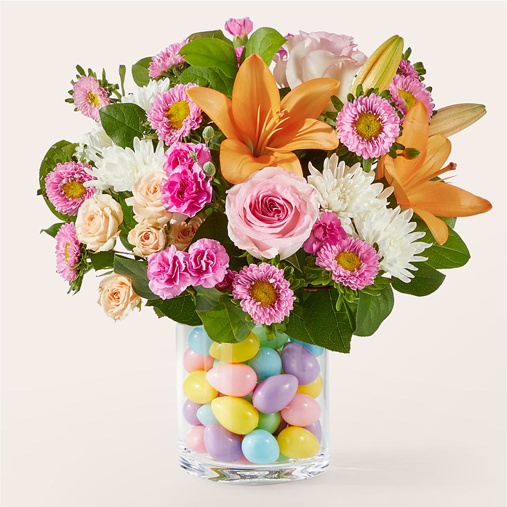 Hop to It Bouquet – Day Dream Bokay Llc, Jonesborough TN