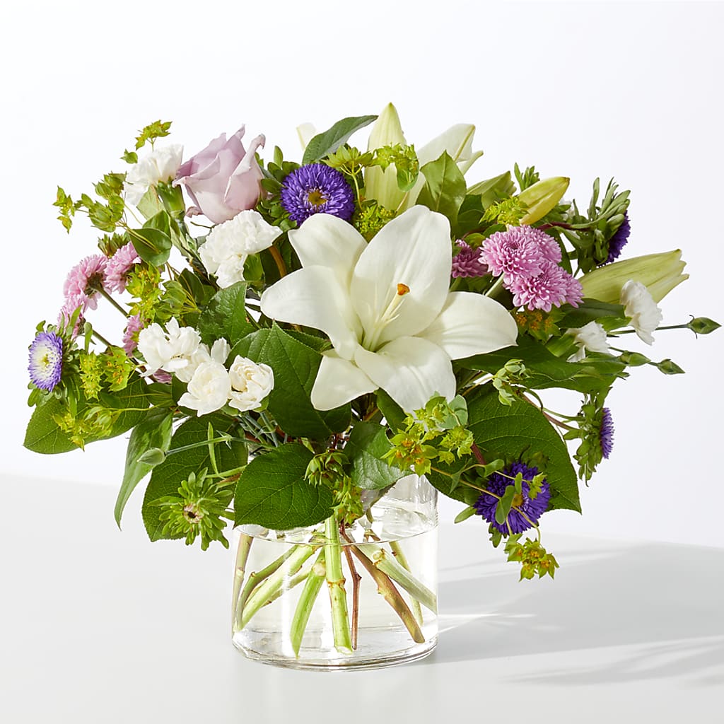 April Showers Bouquet – Day Dream Bokay Llc, Jonesborough TN