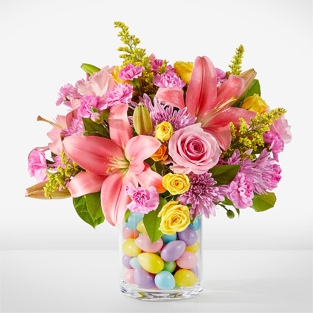Easter Egg Hunt Bouquet – Day Dream Bokay Llc, Jonesborough TN