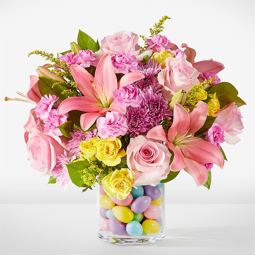 Easter Egg Hunt Bouquet – Day Dream Bokay Llc, Jonesborough TN