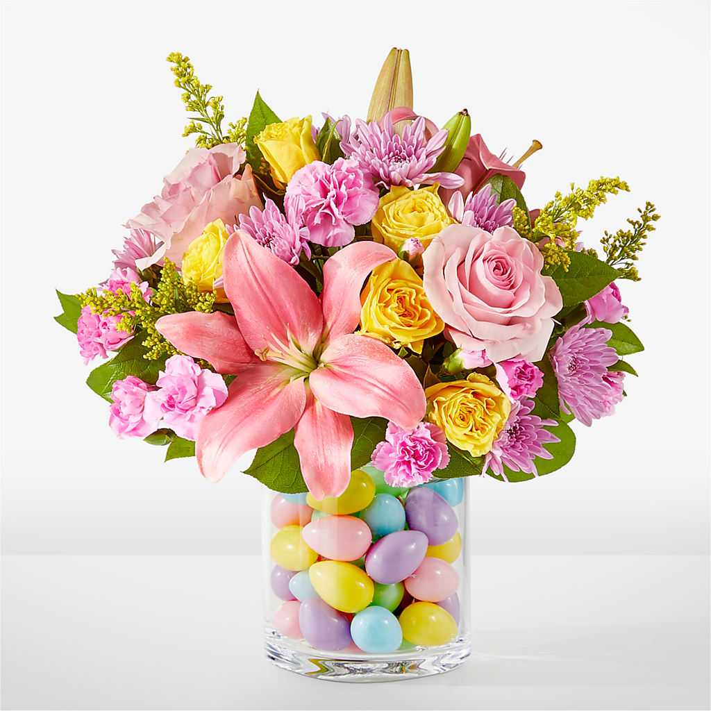 Easter Egg Hunt Bouquet – Day Dream Bokay Llc, Jonesborough TN