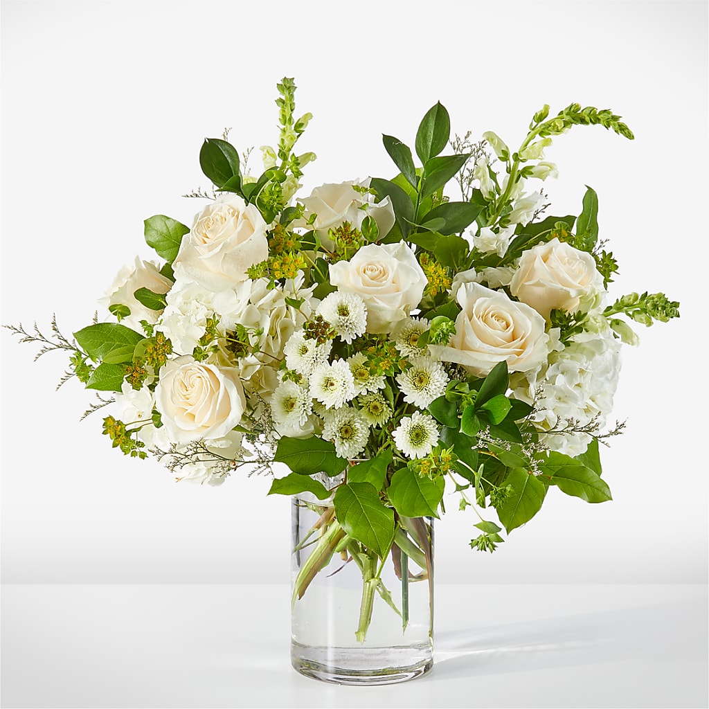 Hint of Vanilla Bouquet – Day Dream Bokay Llc, Jonesborough TN