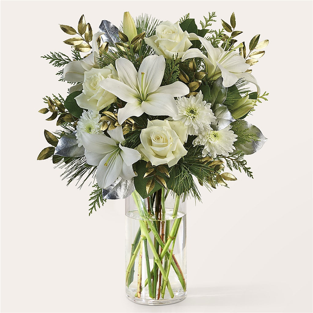 Wintry Mix Bouquet – Day Dream Bokay Llc, Jonesborough TN