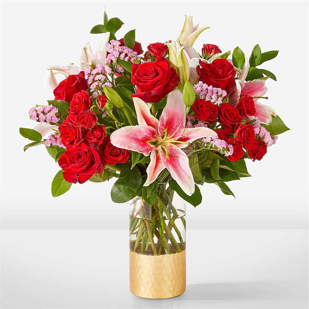 Hopeless Romantic Bouquet – Day Dream Bokay Llc, Jonesborough TN