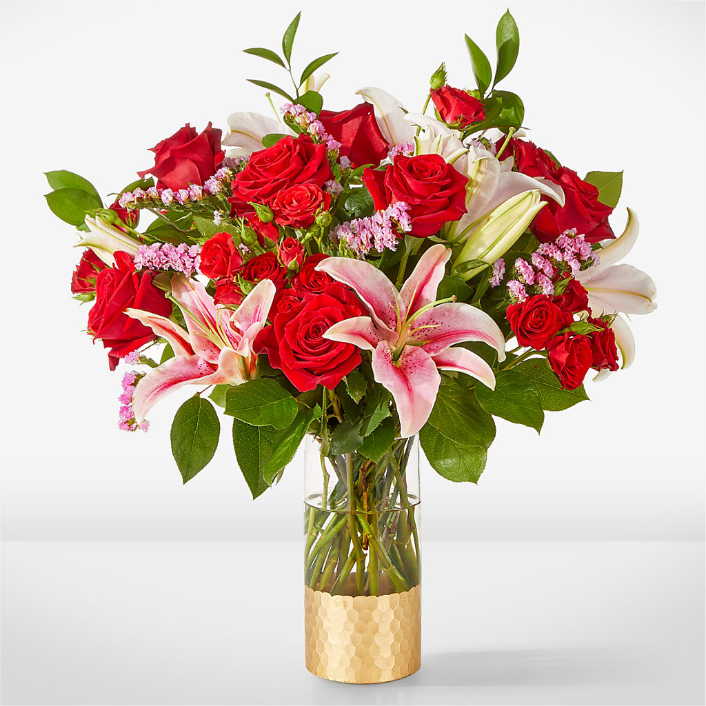 Hopeless Romantic Bouquet – Day Dream Bokay Llc, Jonesborough TN