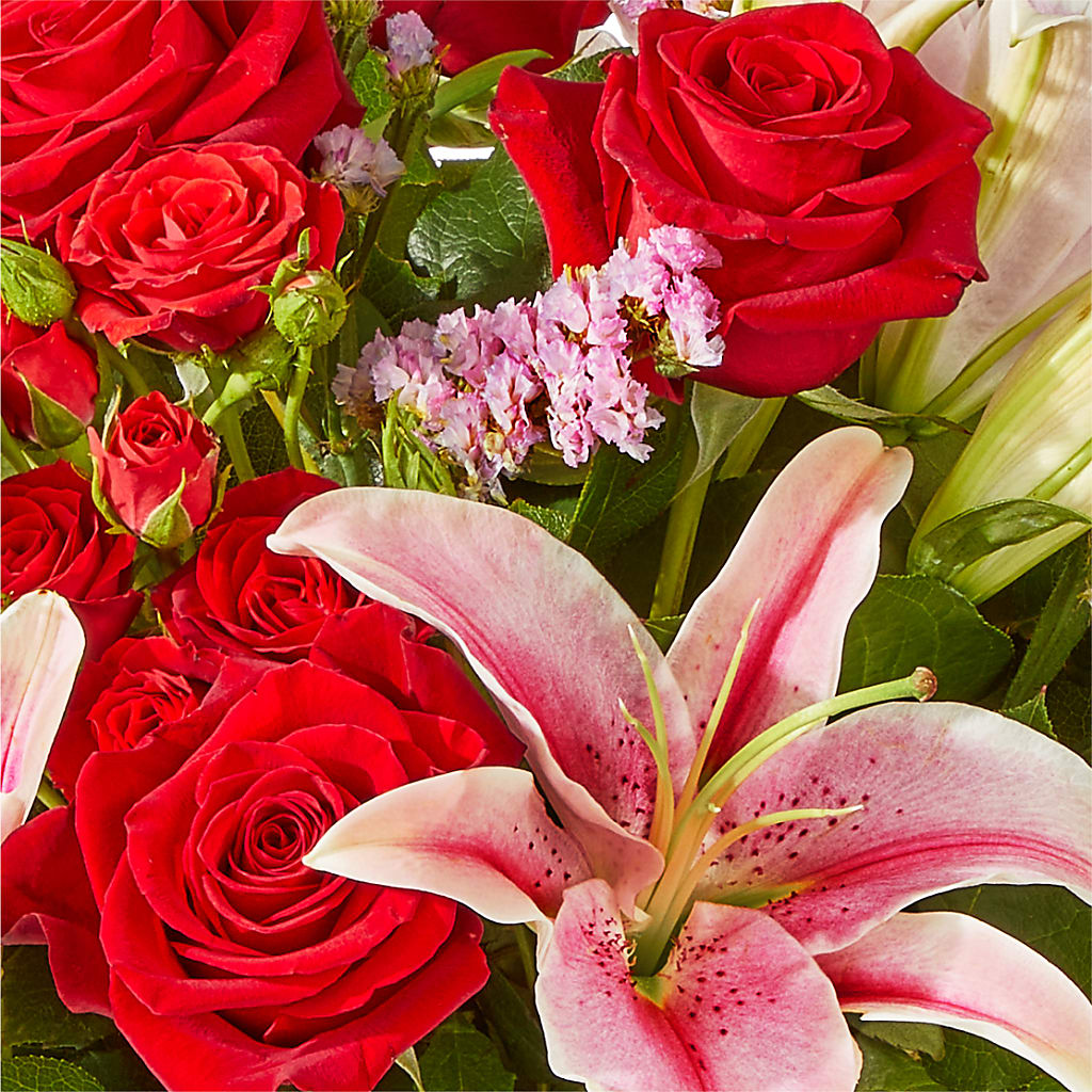 Hopeless Romantic Bouquet – Day Dream Bokay Llc, Jonesborough TN