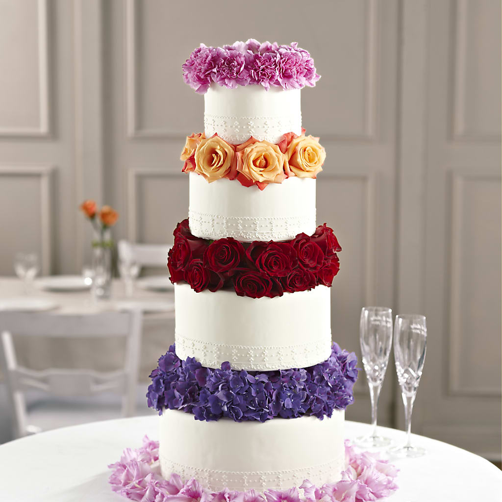 Infinite Love Cake Décor – Day Dream Bokay Llc, Jonesborough TN
