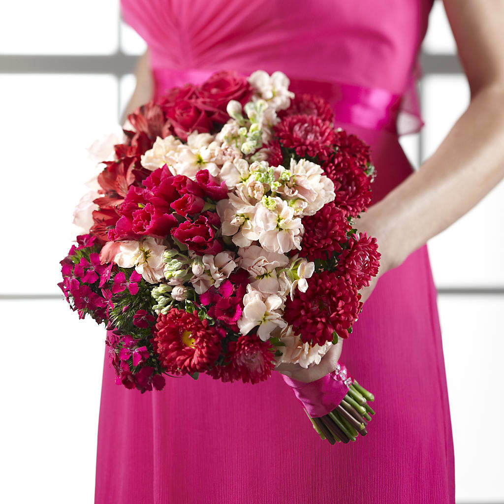 Pink Effervescence Bouquet – Day Dream Bokay Llc, Jonesborough TN