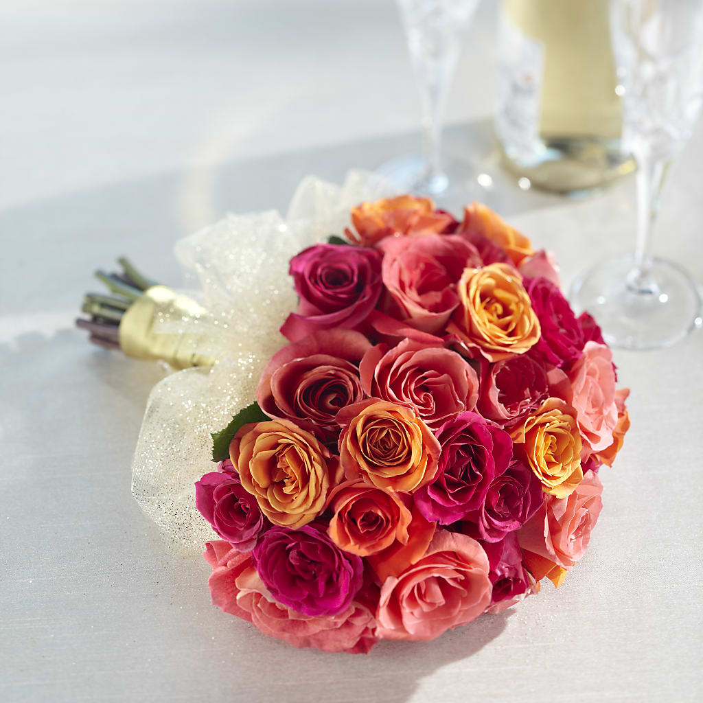 Sweet Roses Bouquet – Day Dream Bokay Llc, Jonesborough TN