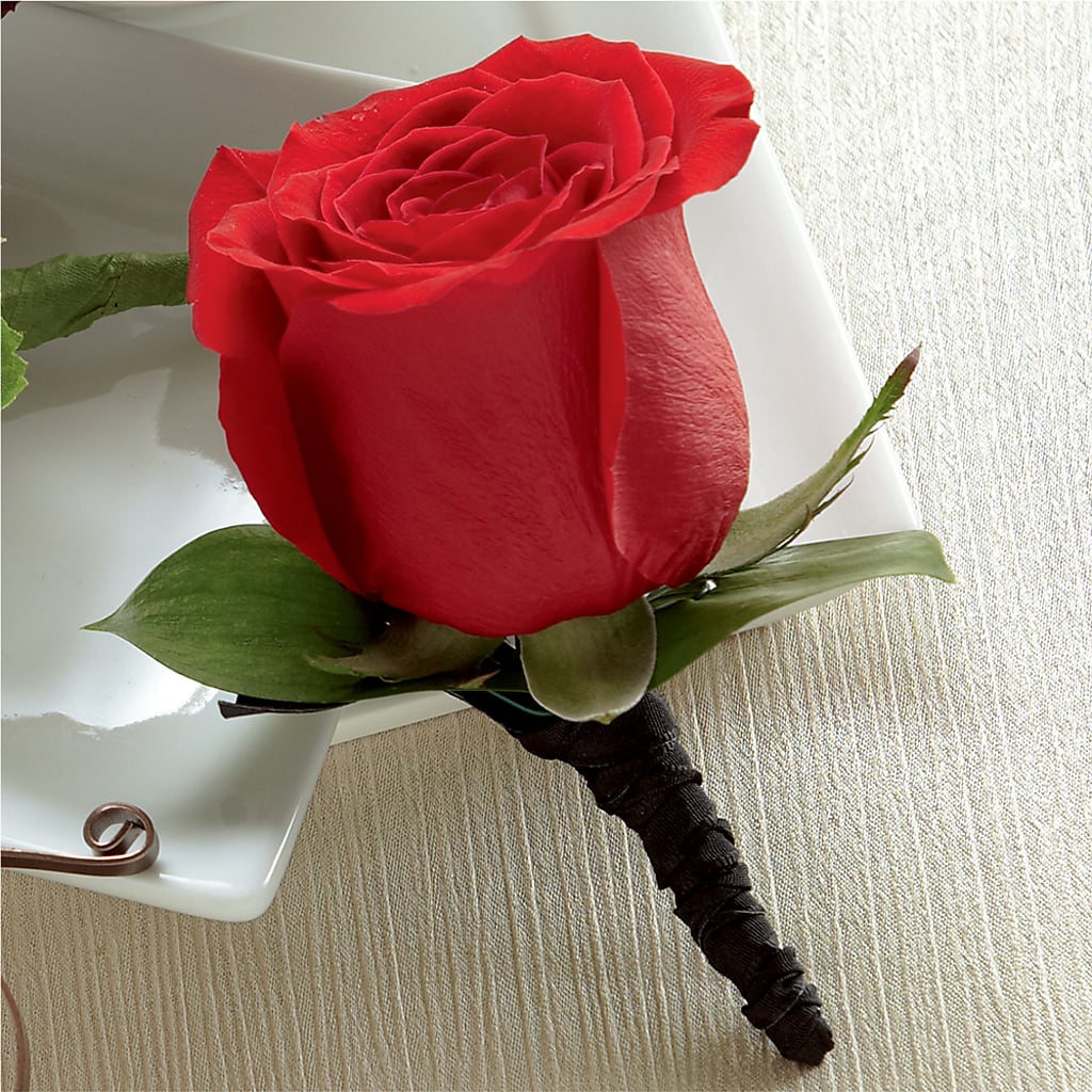 Red Rose Boutonniere – Day Dream Bokay Llc, Jonesborough TN