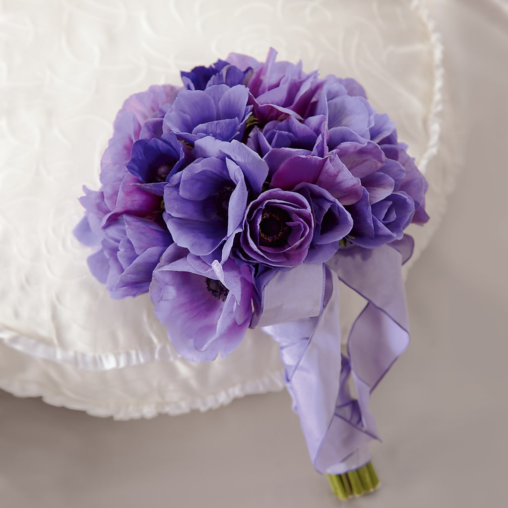 Purple Passion Bouquet – Day Dream Bokay Llc, Jonesborough TN