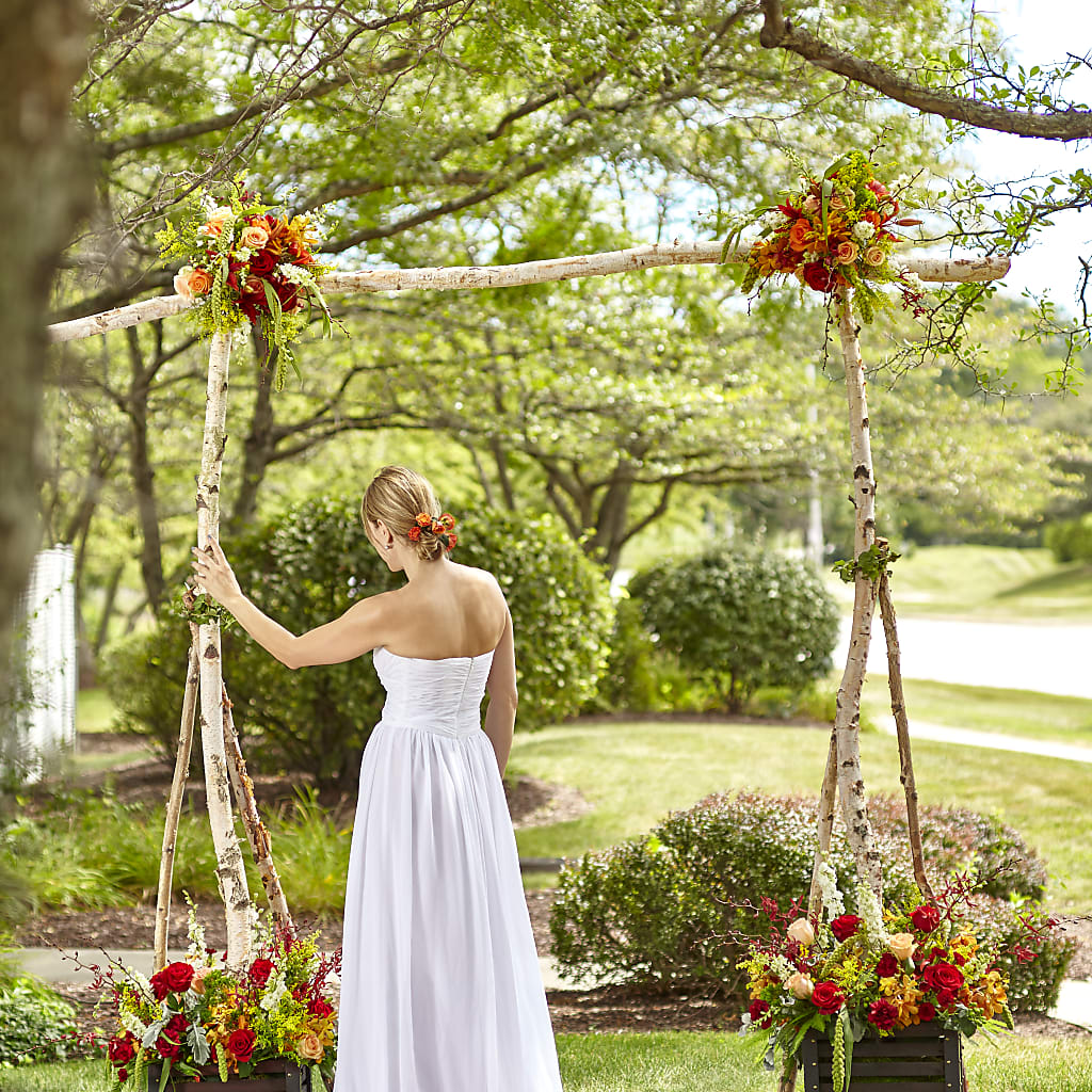 Arbor of Love Archway – Day Dream Bokay Llc, Jonesborough TN