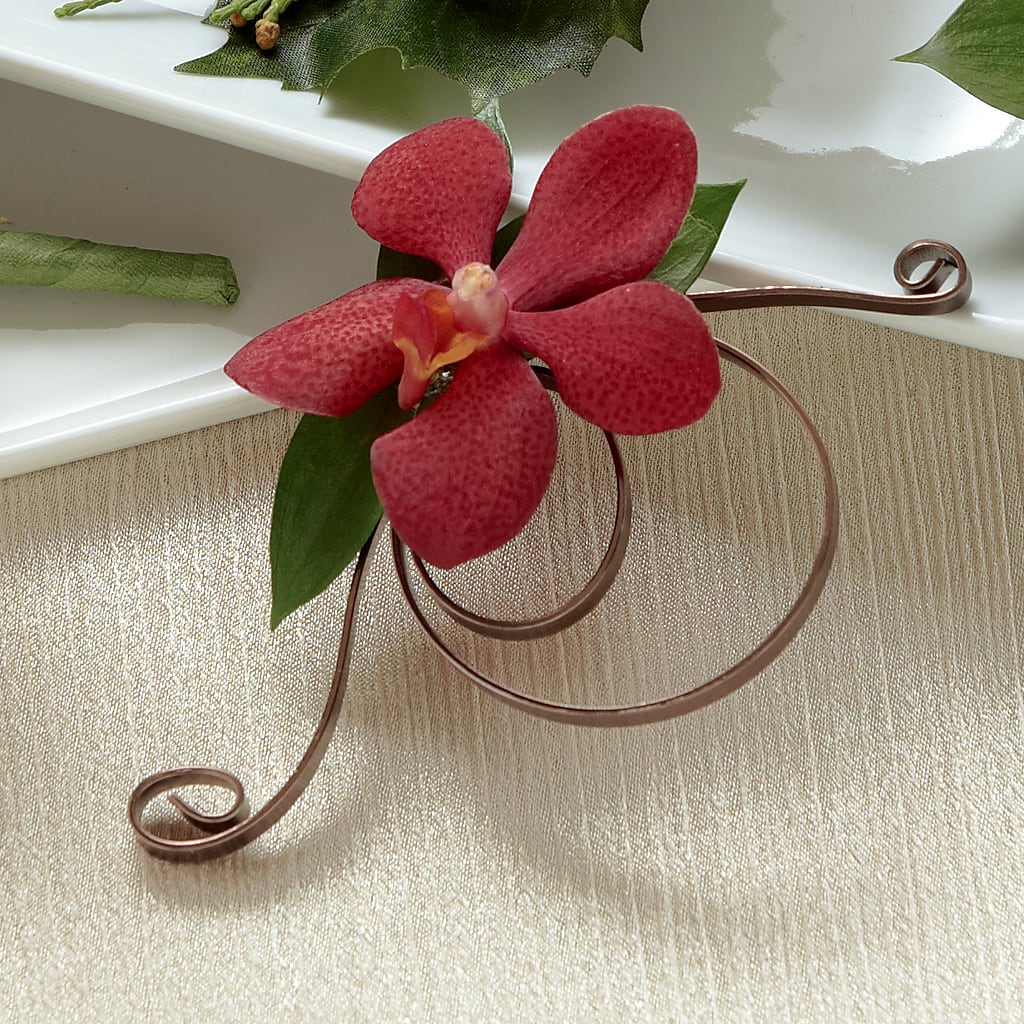 Red Mokara Boutonniere – Day Dream Bokay Llc, Jonesborough TN