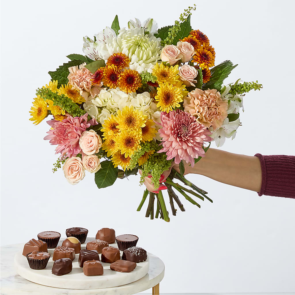 Fall Celebration Bouquet –  Day Dream Bokay Llc, Jonesborough TN