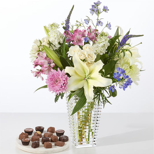 Winter Celebration Bouquet –  Day Dream Bokay Llc, Jonesborough TN