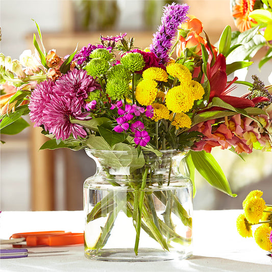 Bold & Bright – A Florist Original –  Day Dream Bokay Llc, Jonesborough TN