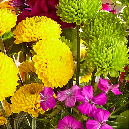 Bold & Bright – A Florist Original –  Day Dream Bokay Llc, Jonesborough TN