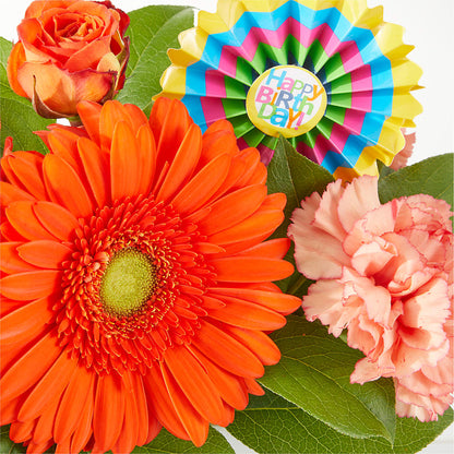 Birthday Surprise Bouquet –  Day Dream Bokay Llc, Jonesborough TN