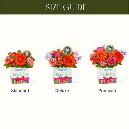 Birthday Surprise Bouquet –  Day Dream Bokay Llc, Jonesborough TN