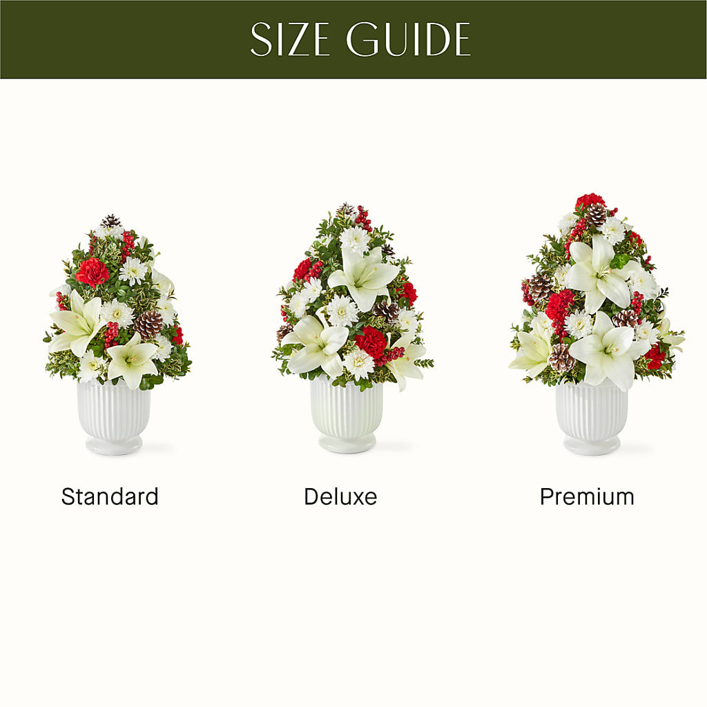 Festive Moments Tree –  Day Dream Bokay Llc, Jonesborough TN