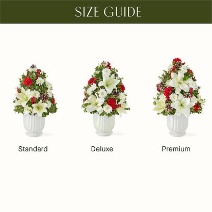 Festive Moments Tree –  Day Dream Bokay Llc, Jonesborough TN