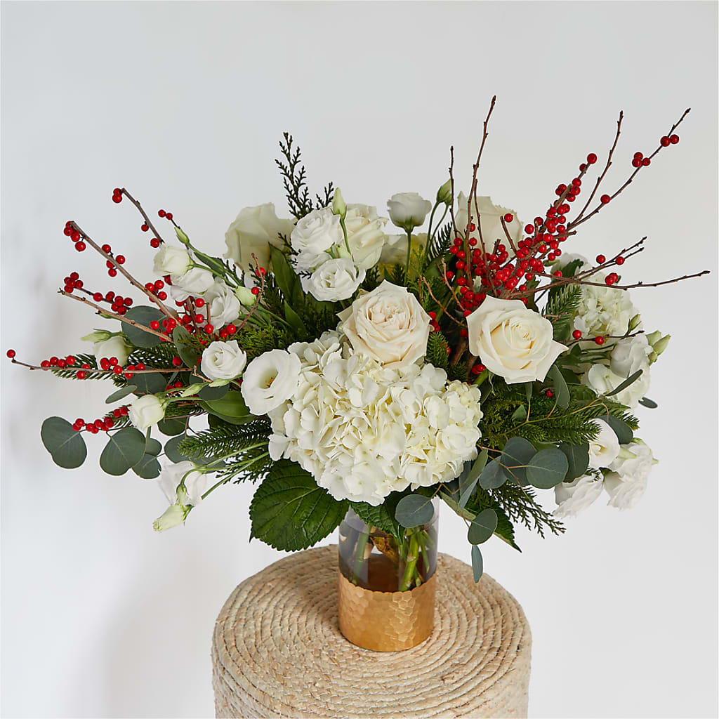 Frosted Windows Bouquet –  Day Dream Bokay Llc, Jonesborough TN