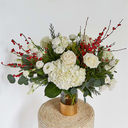 Frosted Windows Bouquet –  Day Dream Bokay Llc, Jonesborough TN