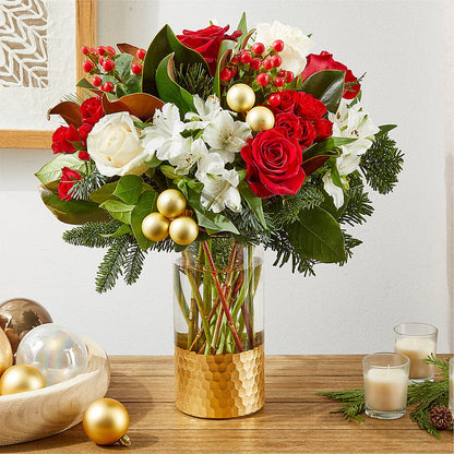 Joy & Jolly Bouquet –  Day Dream Bokay Llc, Jonesborough TN