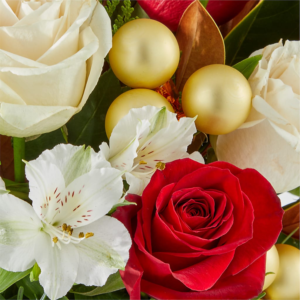 Joy & Jolly Bouquet –  Day Dream Bokay Llc, Jonesborough TN