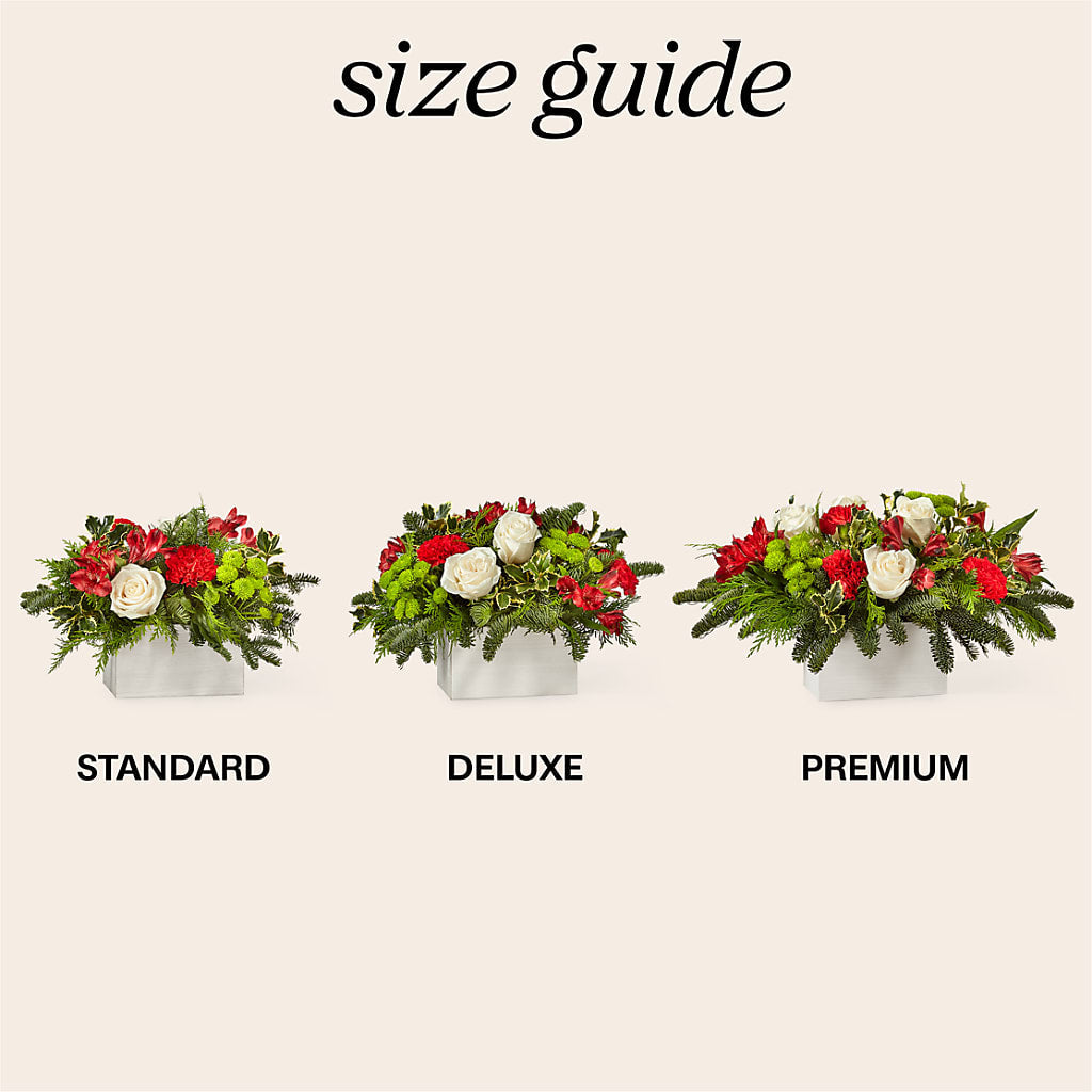 Snow What Fun Bouquet –  Day Dream Bokay Llc, Jonesborough TN