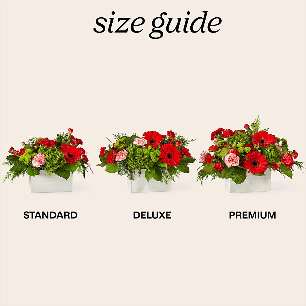 The Rudolph Bouquet –  Day Dream Bokay Llc, Jonesborough TN