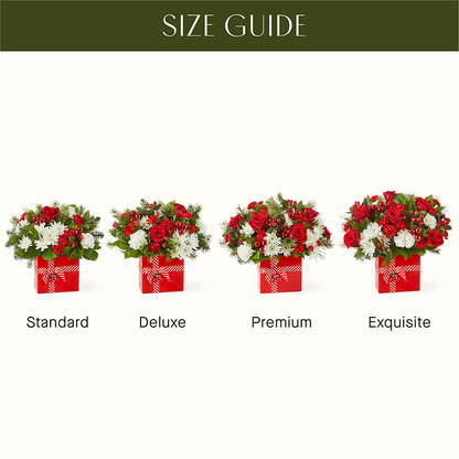Presents Under the Tree Bouquet –  Day Dream Bokay Llc, Jonesborough TN